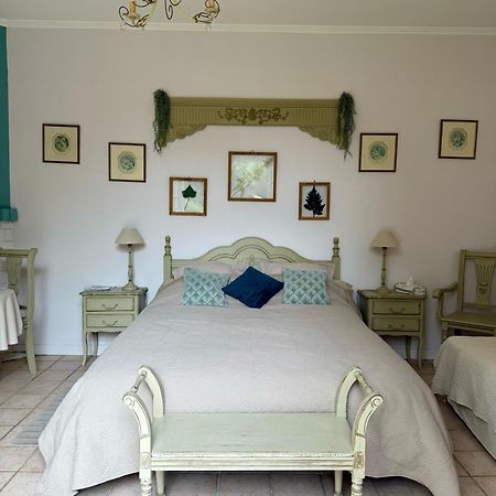 Bed and Breakfast Le Domaine des Prés du Hom à Bézu-Saint-Éloi Extérieur photo