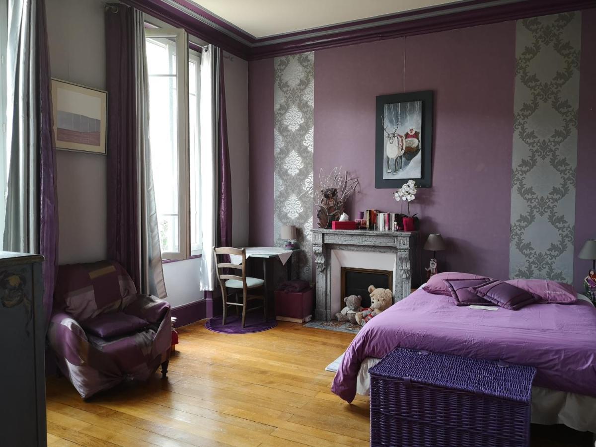Bed and Breakfast Le Domaine des Prés du Hom à Bézu-Saint-Éloi Extérieur photo
