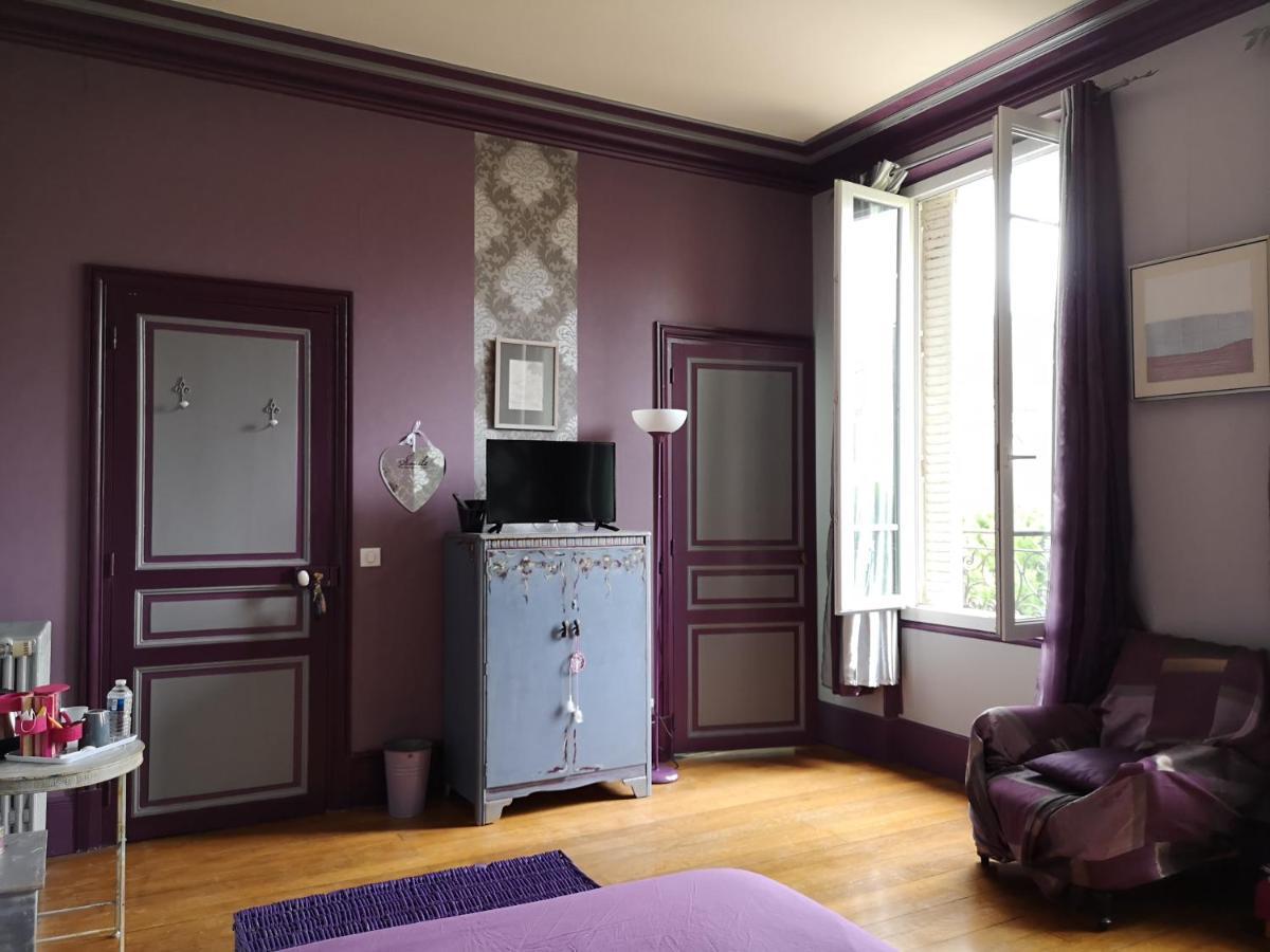Bed and Breakfast Le Domaine des Prés du Hom à Bézu-Saint-Éloi Extérieur photo