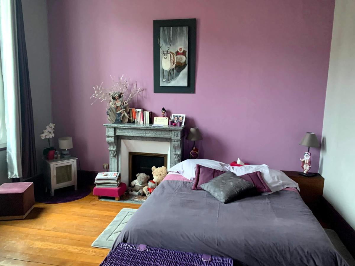 Bed and Breakfast Le Domaine des Prés du Hom à Bézu-Saint-Éloi Extérieur photo