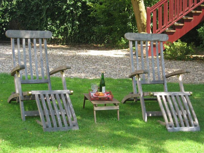 Bed and Breakfast Le Domaine des Prés du Hom à Bézu-Saint-Éloi Extérieur photo