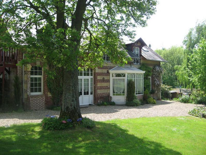 Bed and Breakfast Le Domaine des Prés du Hom à Bézu-Saint-Éloi Extérieur photo