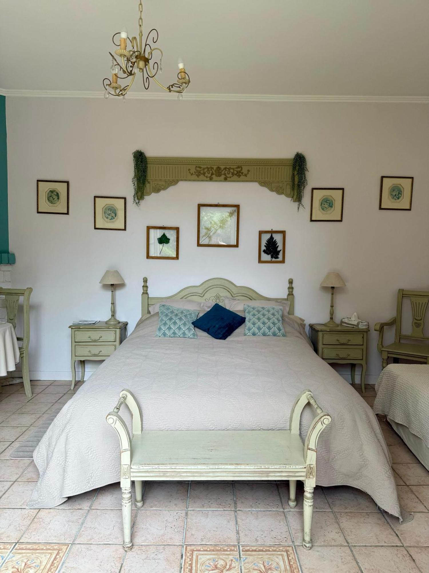Bed and Breakfast Le Domaine des Prés du Hom à Bézu-Saint-Éloi Extérieur photo