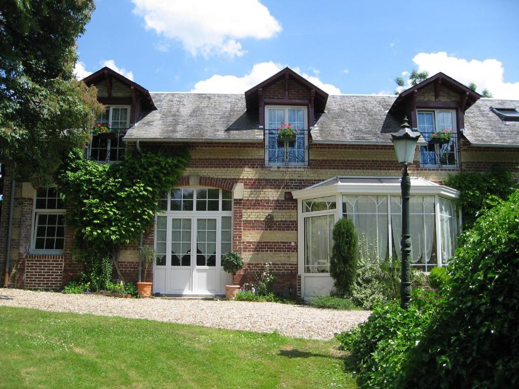 Bed and Breakfast Le Domaine des Prés du Hom à Bézu-Saint-Éloi Chambre photo