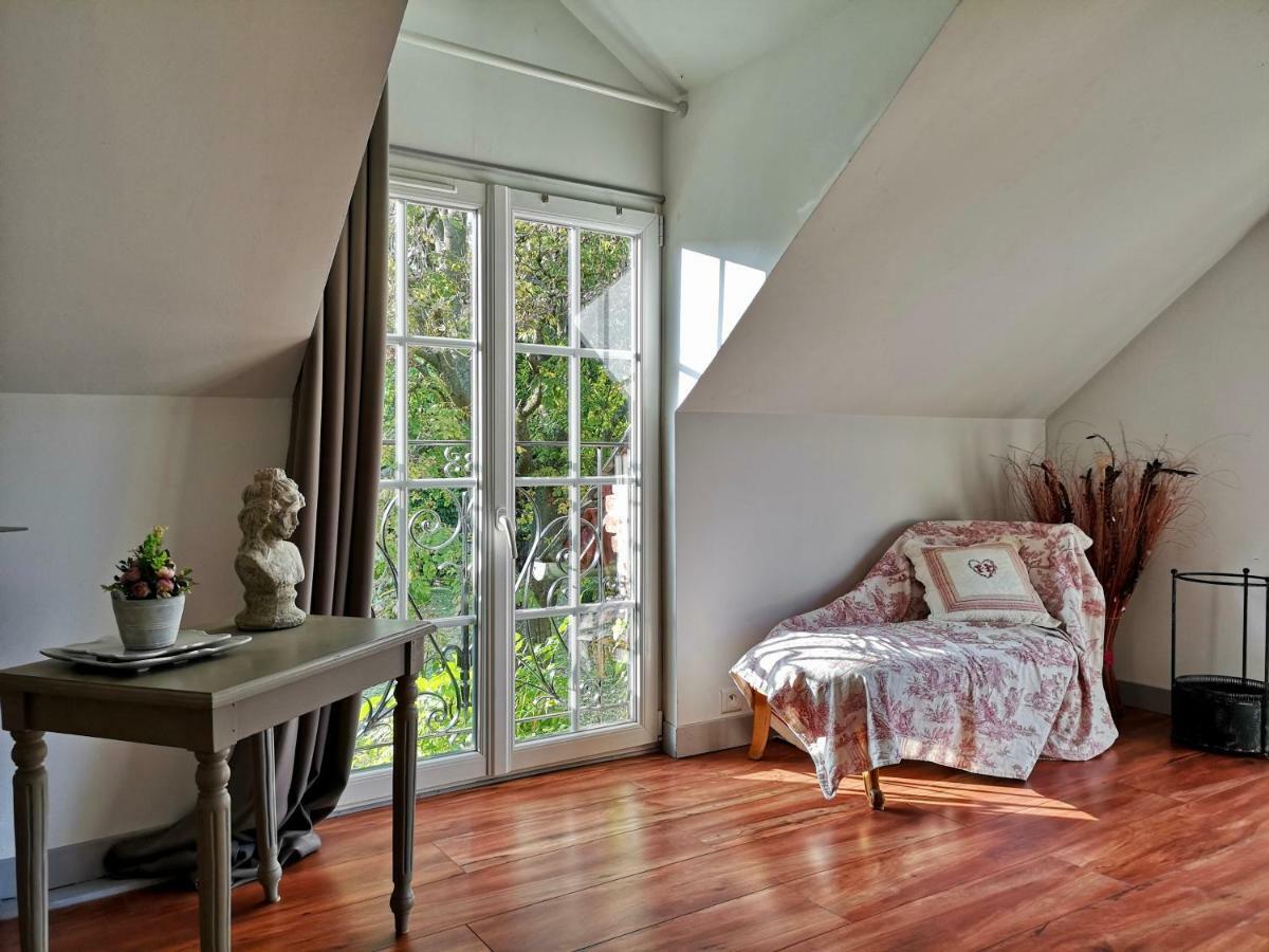 Bed and Breakfast Le Domaine des Prés du Hom à Bézu-Saint-Éloi Extérieur photo