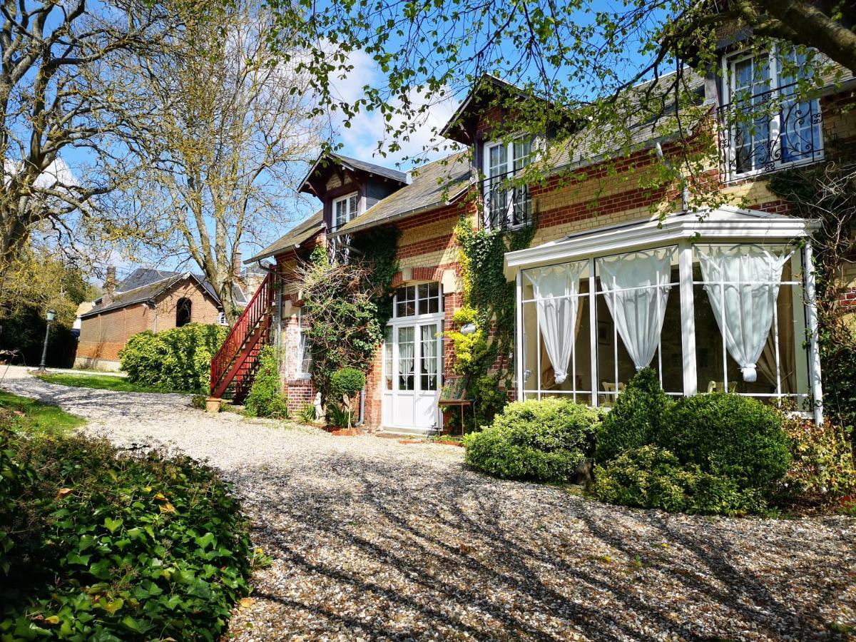 Bed and Breakfast Le Domaine des Prés du Hom à Bézu-Saint-Éloi Extérieur photo