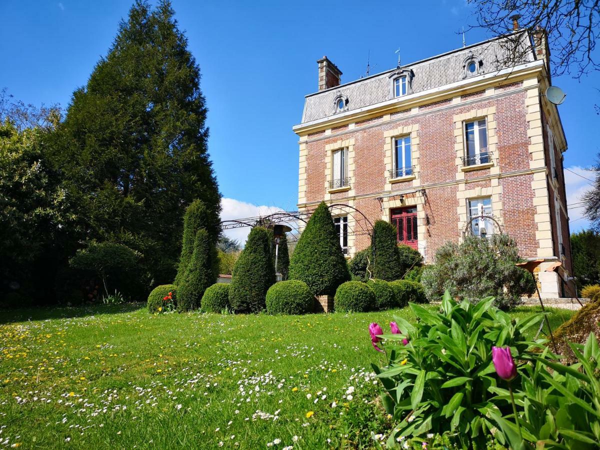 Bed and Breakfast Le Domaine des Prés du Hom à Bézu-Saint-Éloi Extérieur photo
