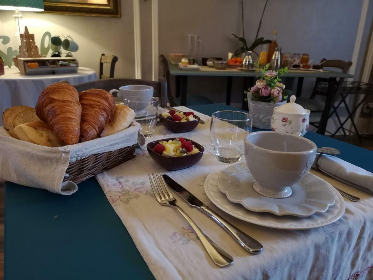 Bed and Breakfast Le Domaine des Prés du Hom à Bézu-Saint-Éloi Extérieur photo