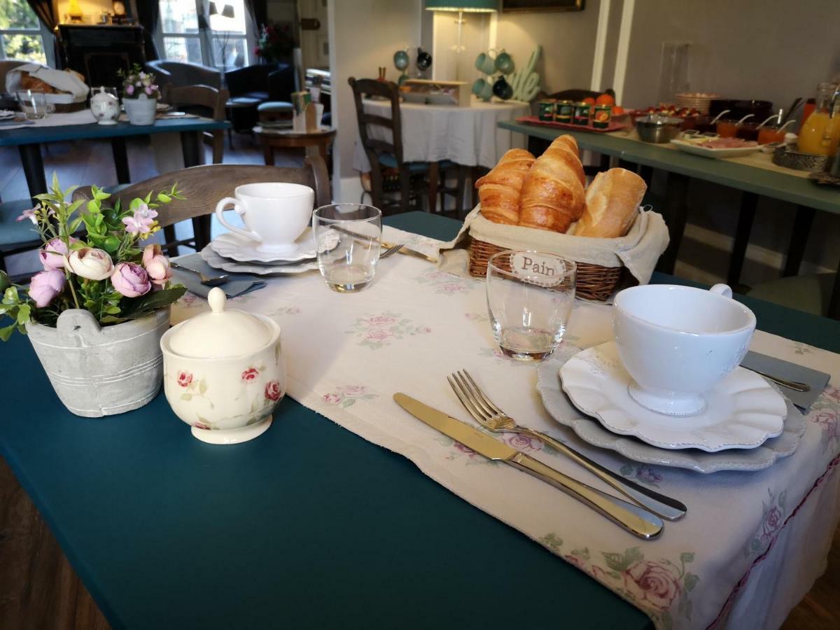 Bed and Breakfast Le Domaine des Prés du Hom à Bézu-Saint-Éloi Extérieur photo