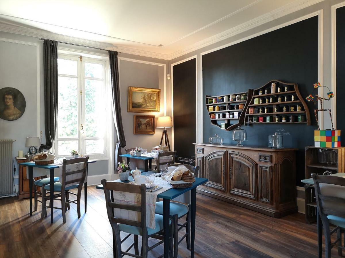 Bed and Breakfast Le Domaine des Prés du Hom à Bézu-Saint-Éloi Extérieur photo