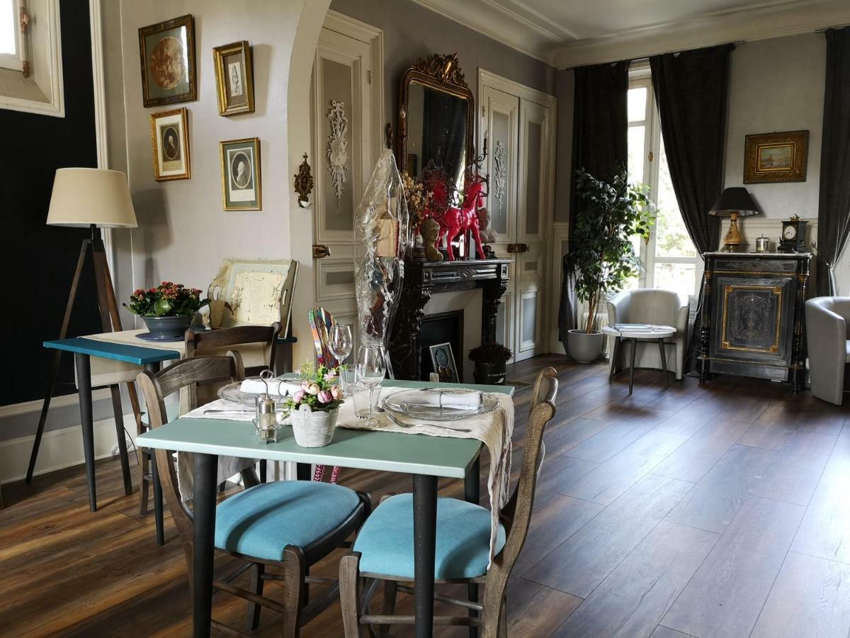 Bed and Breakfast Le Domaine des Prés du Hom à Bézu-Saint-Éloi Extérieur photo