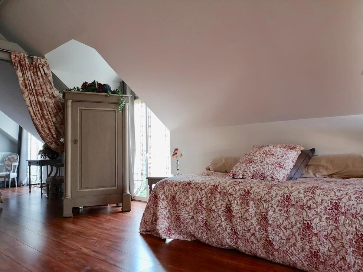 Bed and Breakfast Le Domaine des Prés du Hom à Bézu-Saint-Éloi Extérieur photo